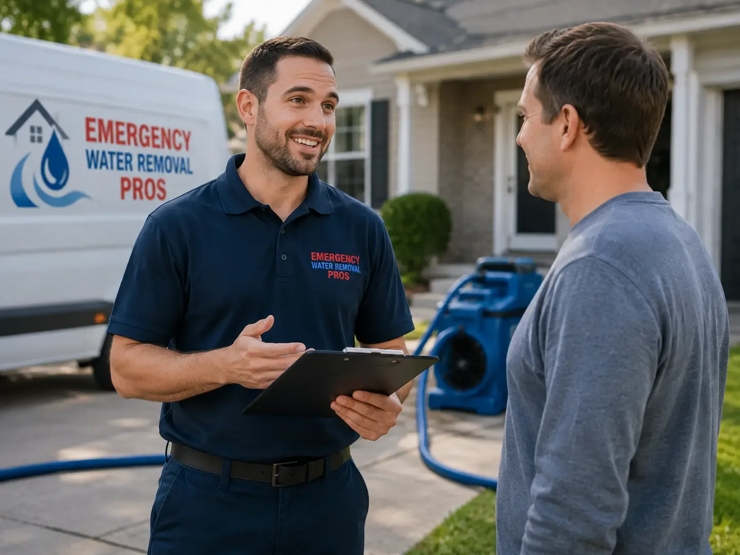 Emergency Water Removal Crosby, PA FAQs